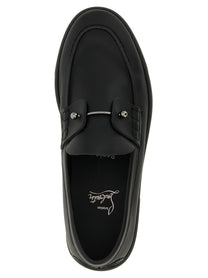 Christian Louboutin Chambeliboat Loafers Black