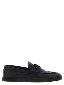 Christian Louboutin Chambeliboat Loafers Black