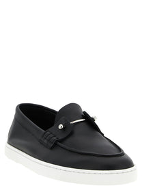 Christian Louboutin Chambeliboat Loafers Black