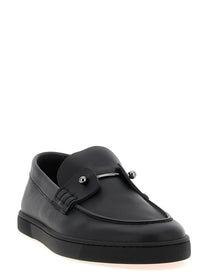 Christian Louboutin Chambeliboat Loafers Black
