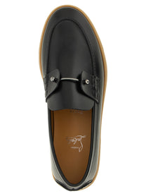 Christian Louboutin Chambeliboat Loafers Black