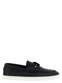Christian Louboutin Chambeliboat Loafers Black