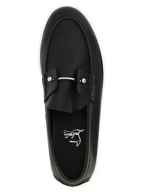 Christian Louboutin Chambeliboat Loafers Black