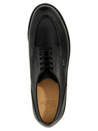 Paraboot Chamboard Derby Shoes Black, view 4