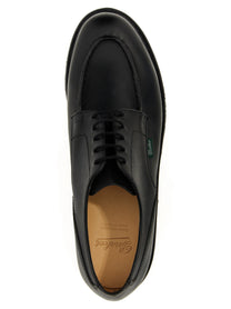 Paraboot Chamboard Derby Shoes Black
