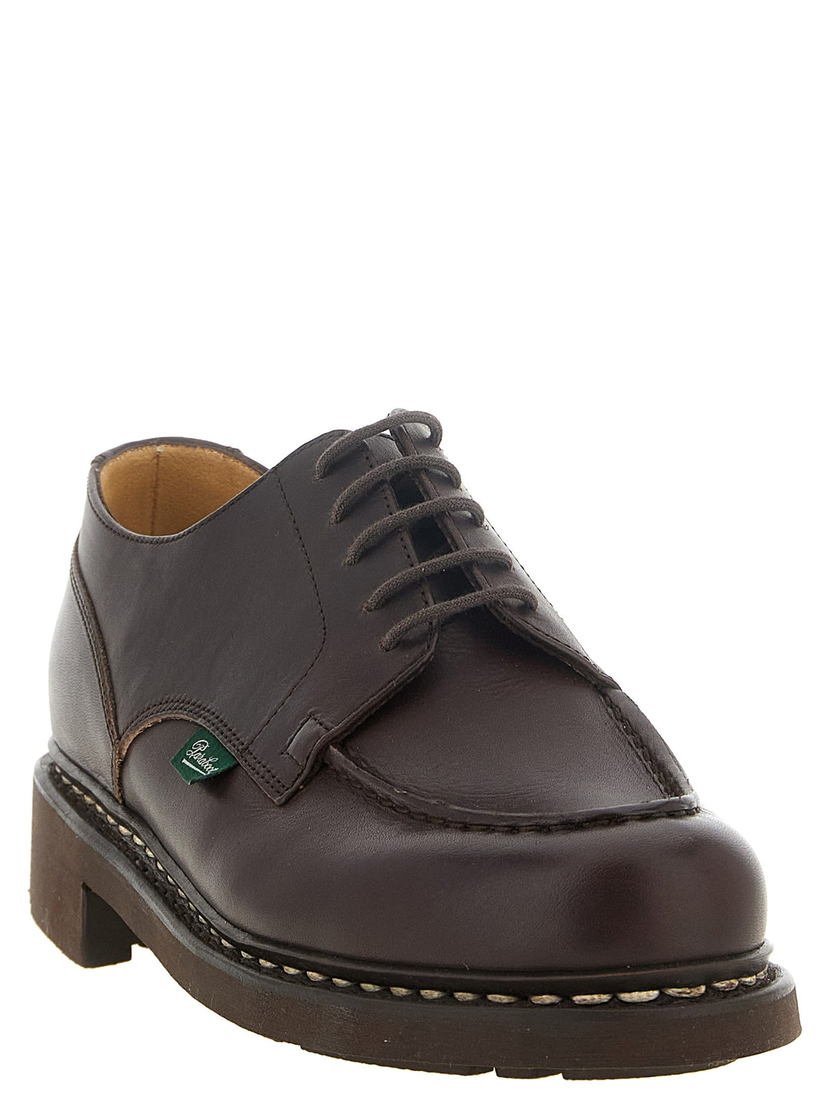 Paraboot Chambord Lace up Shoes Brown, view 2