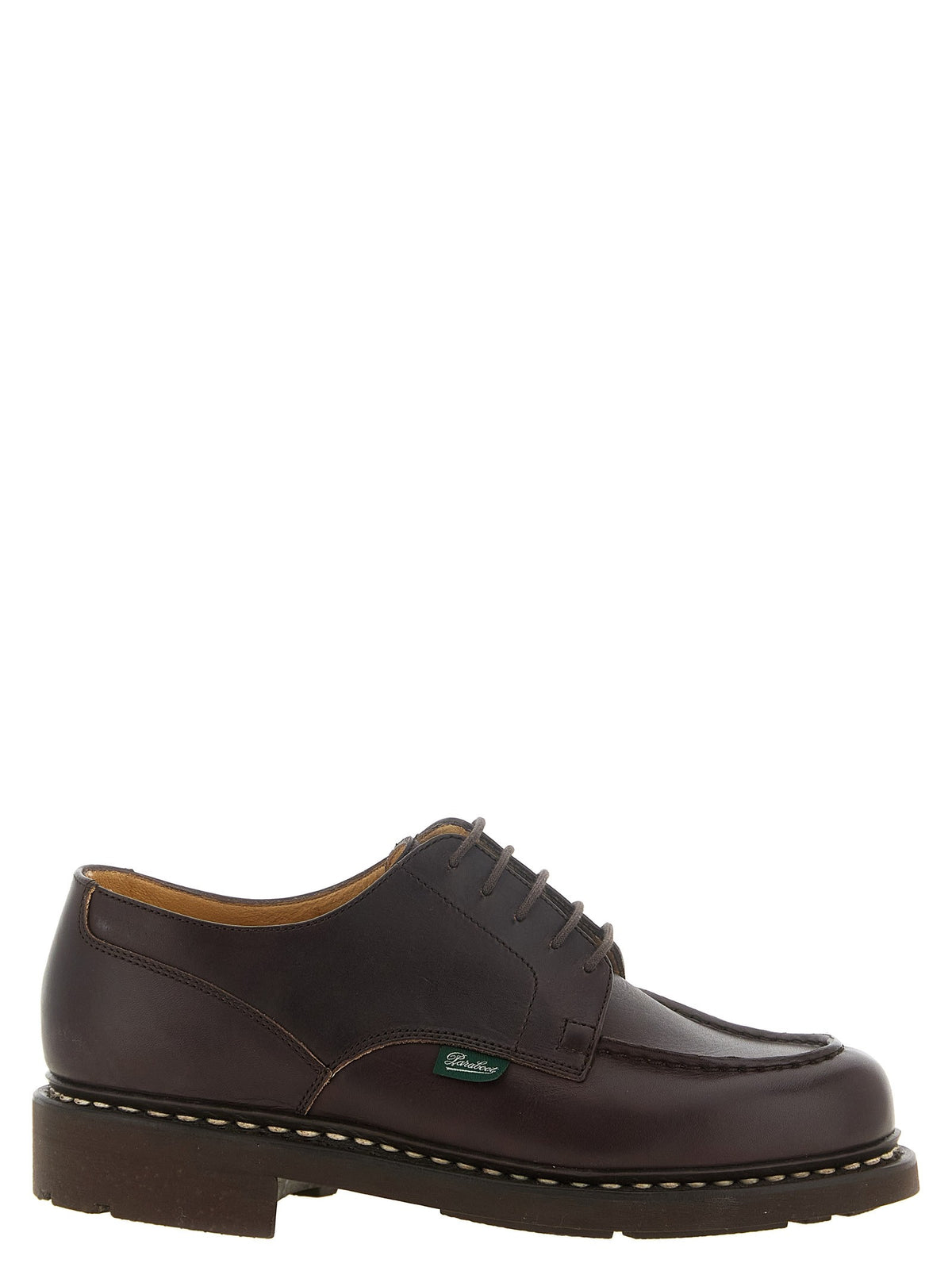 Paraboot Chambord Lace up Shoes Brown