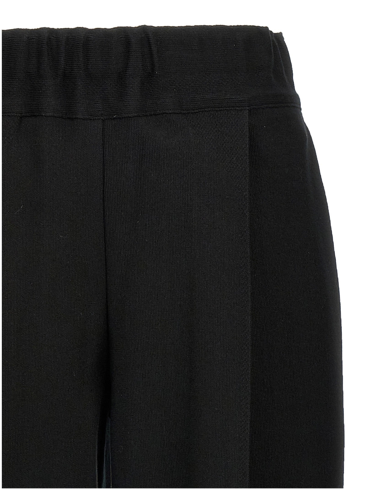ISSEY MIYAKE Champagne Pants Black, view 3