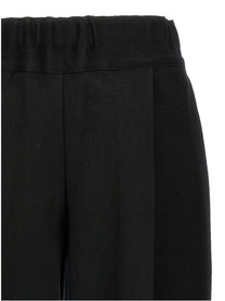 ISSEY MIYAKE Champagne Pants Black, view 3