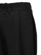 ISSEY MIYAKE Champagne Pants Black, view 4