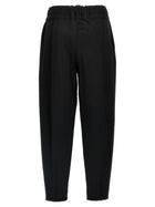 ISSEY MIYAKE Champagne Pants Black, view 2