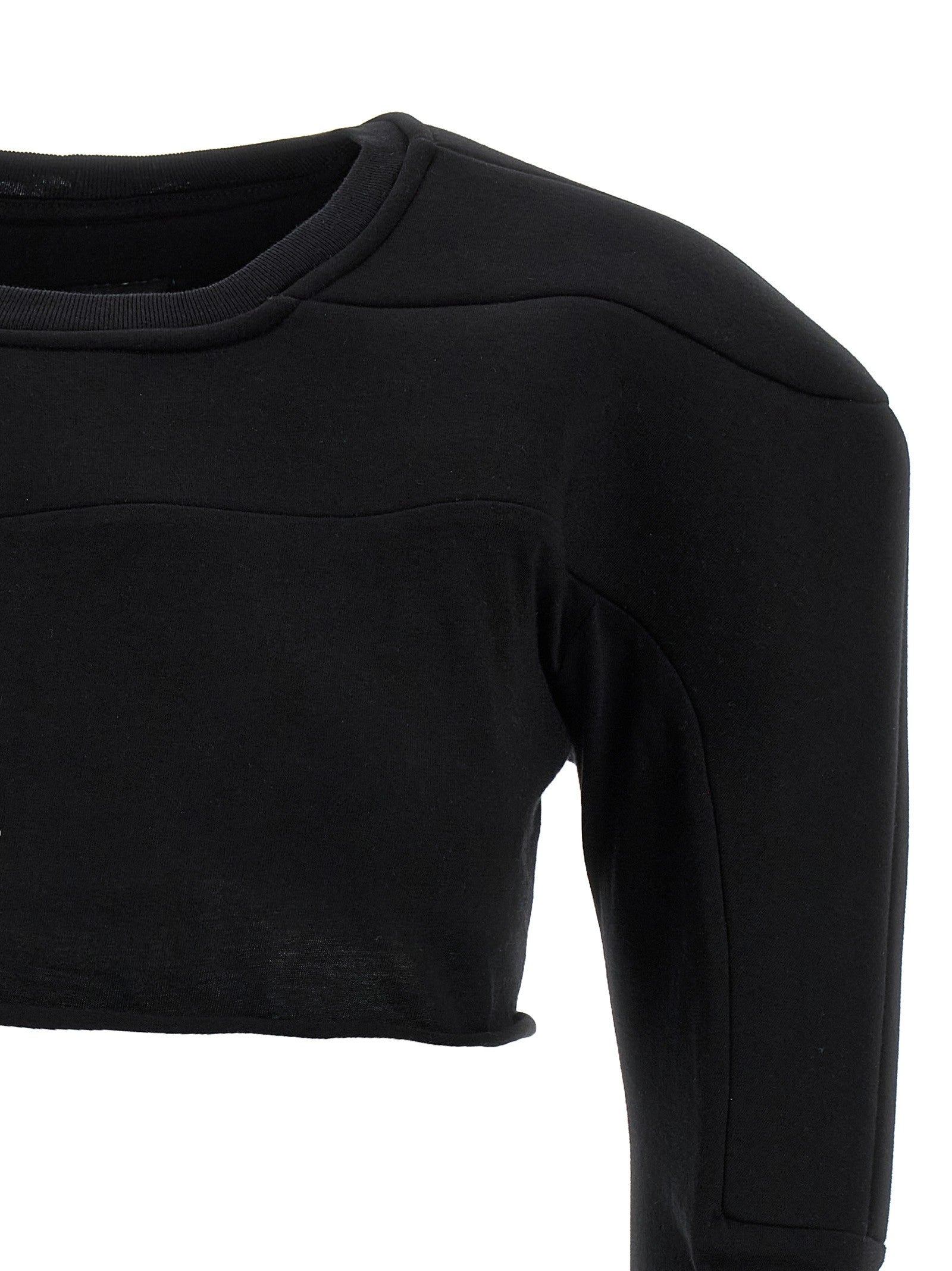 Rick Owens Champion Rick Owens Sweater Black