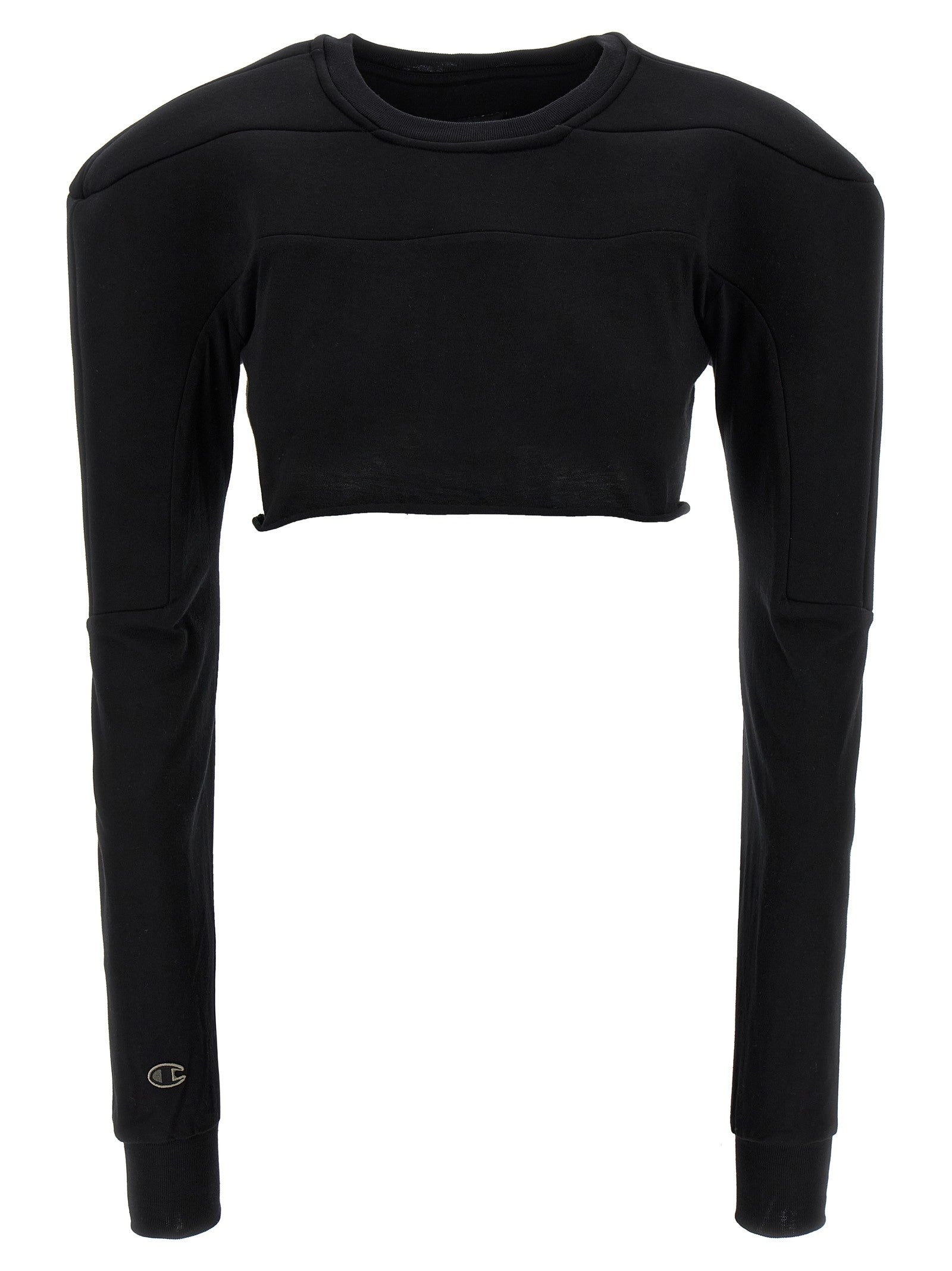 Rick Owens Champion Rick Owens Sweater Black