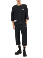 Undercover Unisex Champion Undercover Shirt Black, view 6