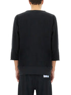 Undercover Unisex Champion Undercover Shirt Black, view 4
