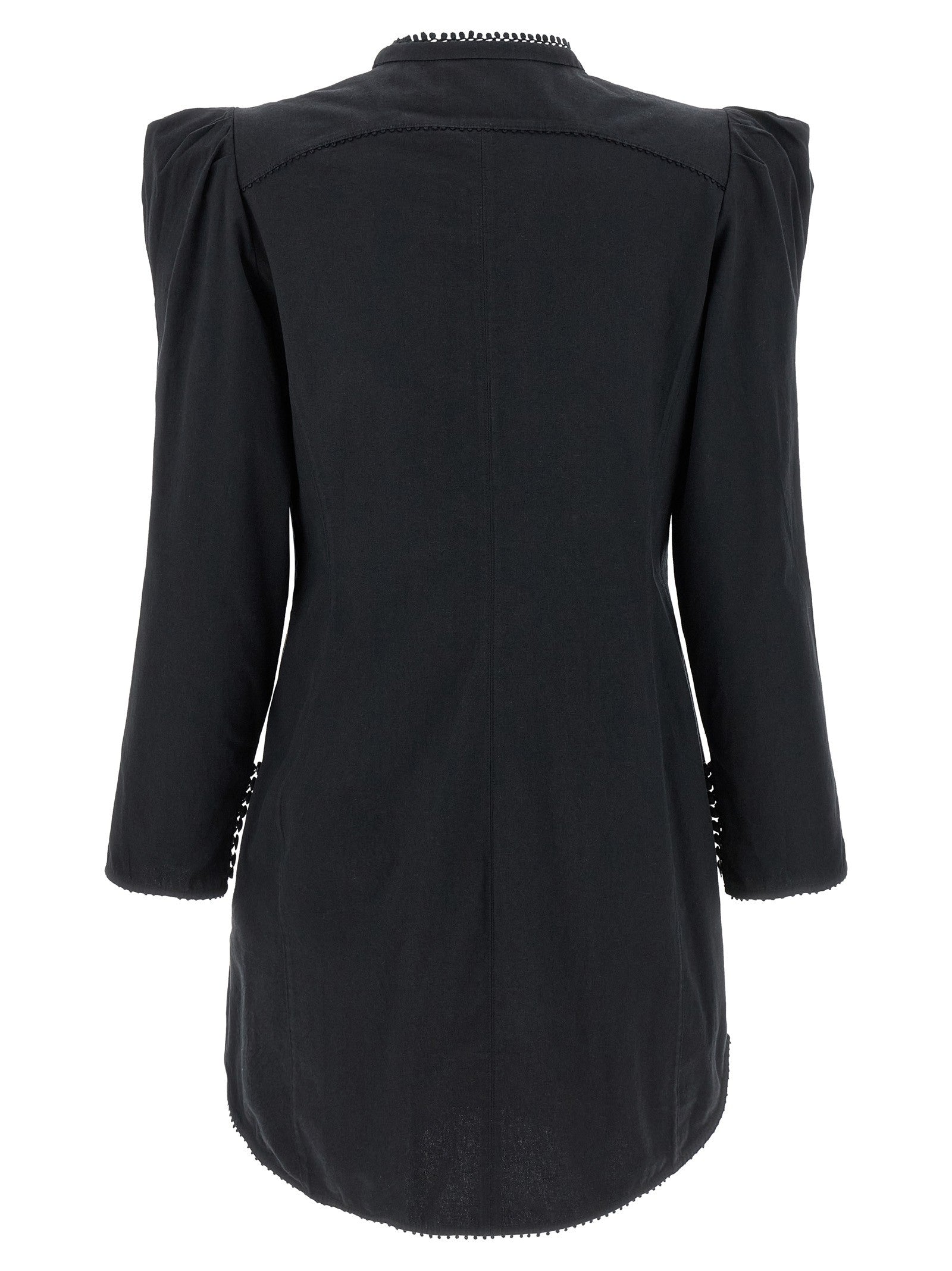 ISABEL MARANT Chantal Dress Black