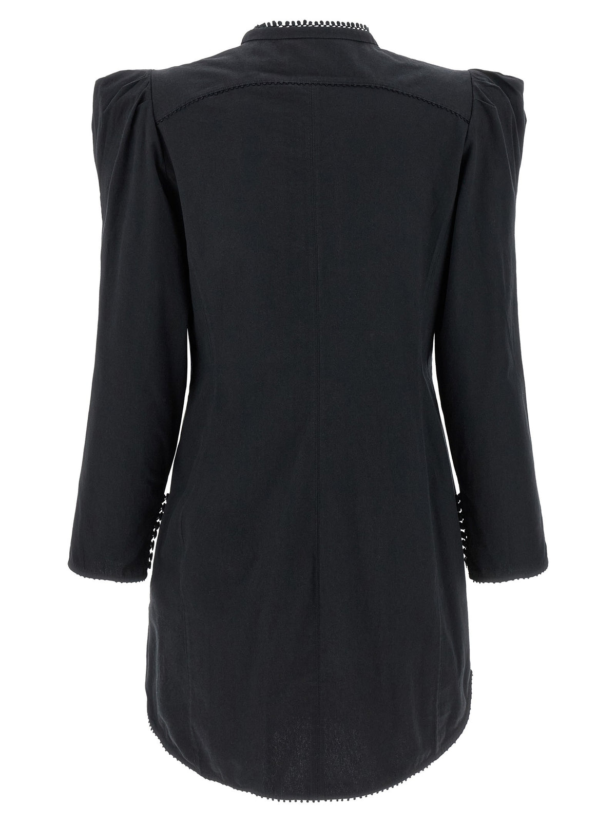 ISABEL MARANT Chantal Dress Black
