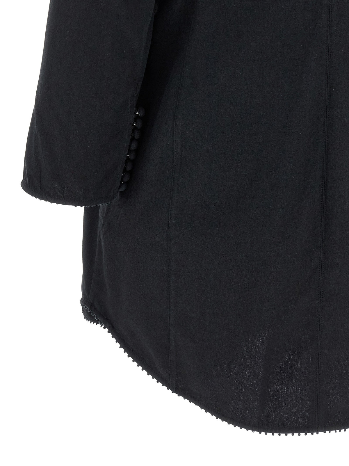 ISABEL MARANT Chantal Dress Black
