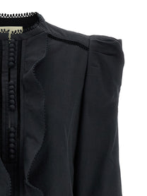 ISABEL MARANT Chantal Dress Black