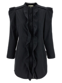 ISABEL MARANT Chantal Dress Black
