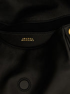 ISABEL MARANT Chany Shoulder Bag Black, view 4