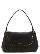 ISABEL MARANT Chany Shoulder Bag Black