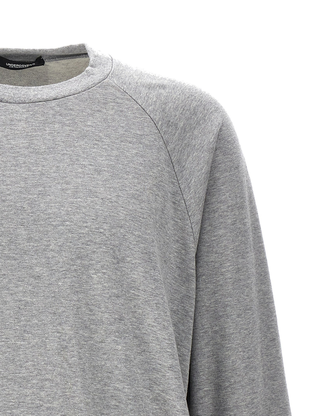 Undercover Chaos and Balance Sweatshirt Grey, view 3