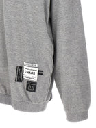 Undercover Chaos and Balance Sweatshirt Grey, view 4