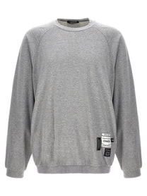 Undercover Chaos and Balance Sweatshirt Grey