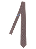 Ferragamo Chapeau Tie Red
