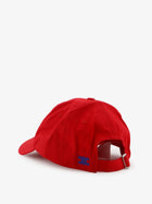 Celine Women's Chariot Baseball Hat Red