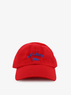 Celine Women's Chariot Baseball Hat Red