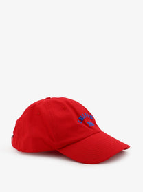 Celine Women's Chariot Baseball Hat Red