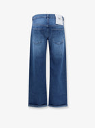 3x1 Women's Charlie Blue Denim Jeans Blue, view 2