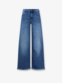 3x1 Women's Charlie Blue Denim Jeans Blue