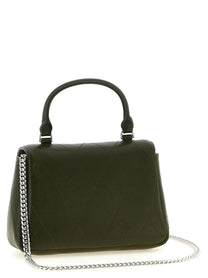 Tory Burch Charlie Mini Handbag Green