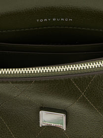 Tory Burch Charlie Mini Handbag Green