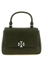 Tory Burch Charlie Mini Handbag Green