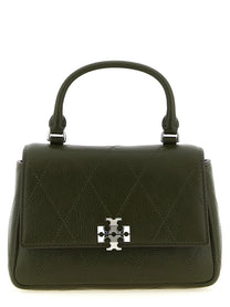 Tory Burch Charlie Mini Handbag Green