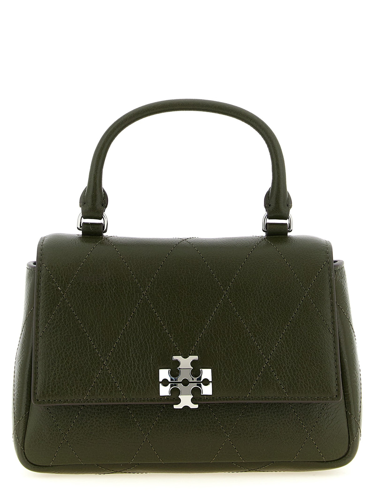 Tory Burch Charlie Mini Handbag Green