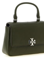Tory Burch Charlie Mini Handbag Green, view 3