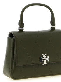 Tory Burch Charlie Mini Handbag Green