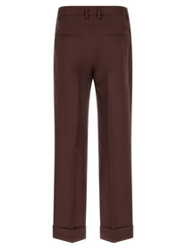 Alberto Biani Charlie Pants Brown, view 2