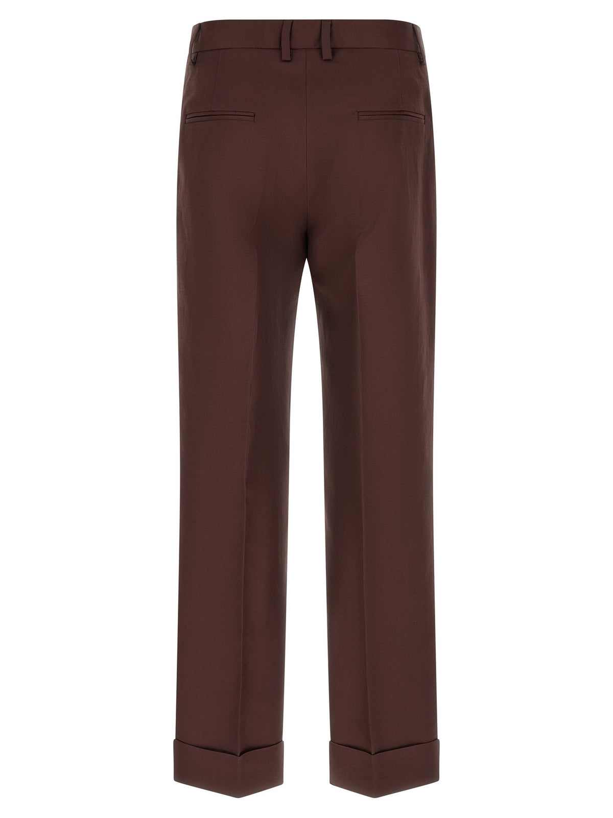 Alberto Biani Charlie Pants Brown, view 2