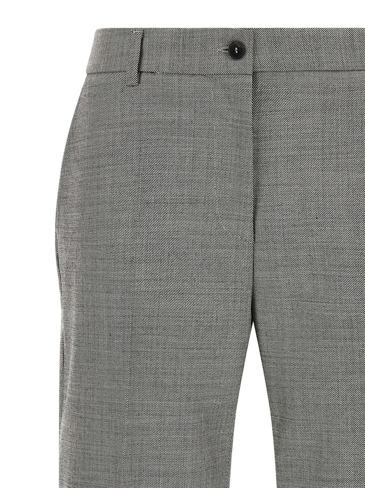 Alberto Biani Charlie Pants Grey, view 3