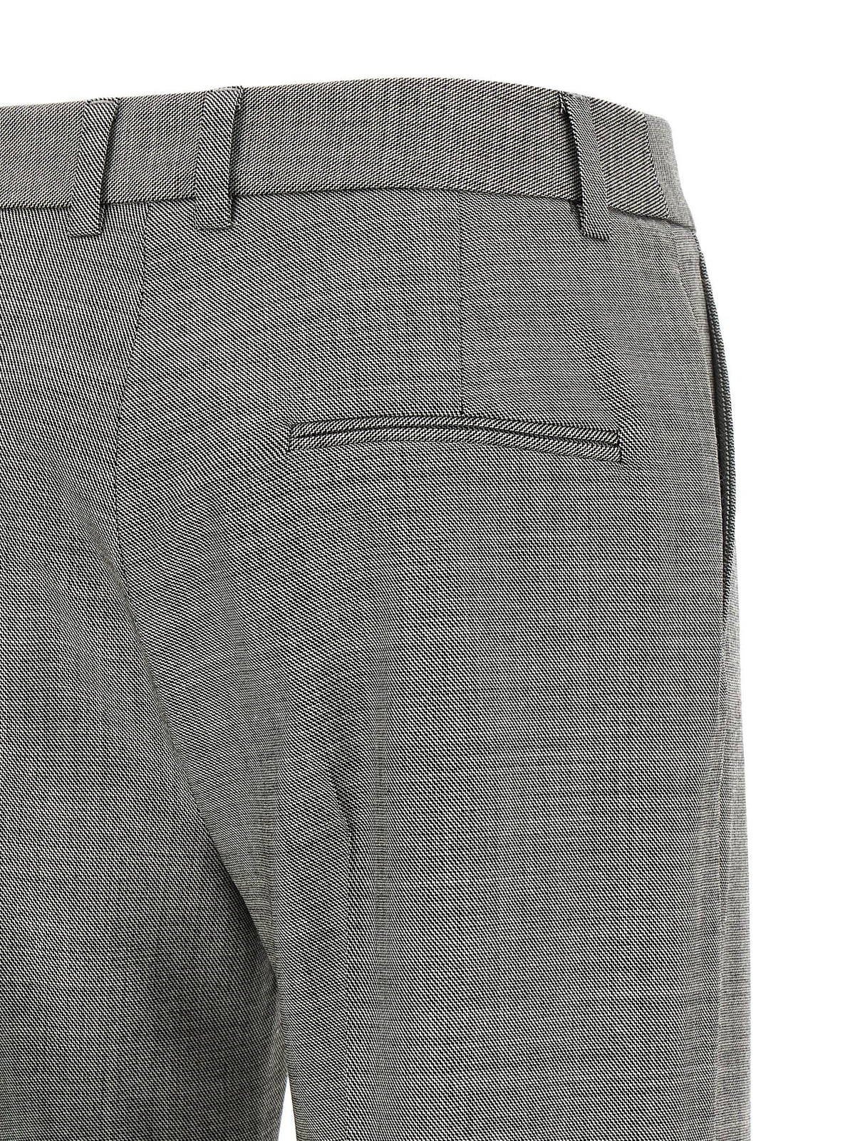 Alberto Biani Charlie Pants Grey, view 4