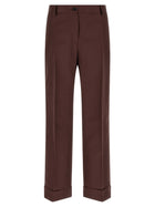 Alberto Biani Charlie Pants Brown