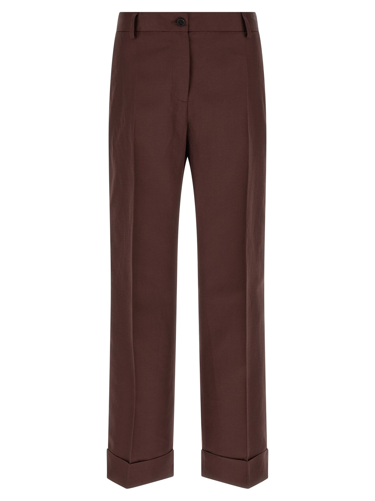 Alberto Biani Charlie Pants Brown