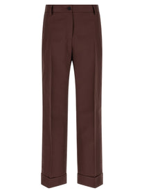 Alberto Biani Charlie Pants Brown