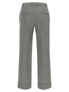 Alberto Biani Charlie Pants Grey, view 2